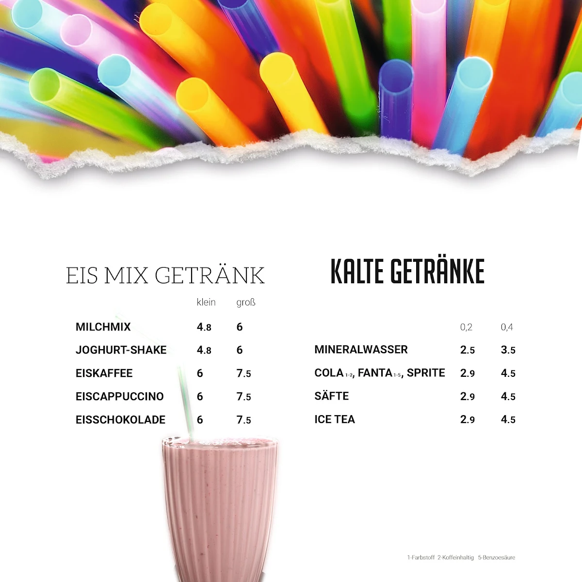 Speisekarte photo 6
