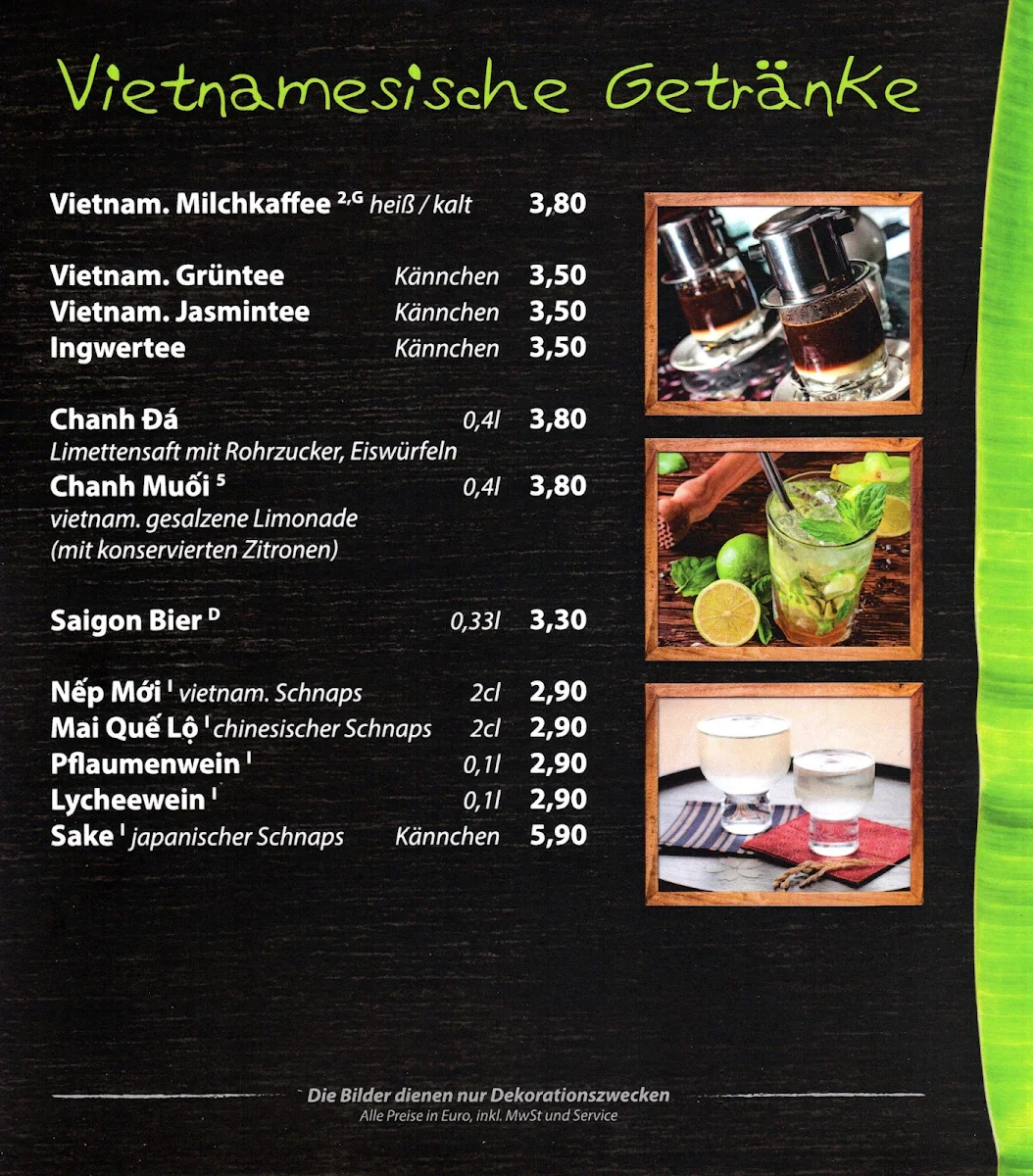 Speisekarte photo 7