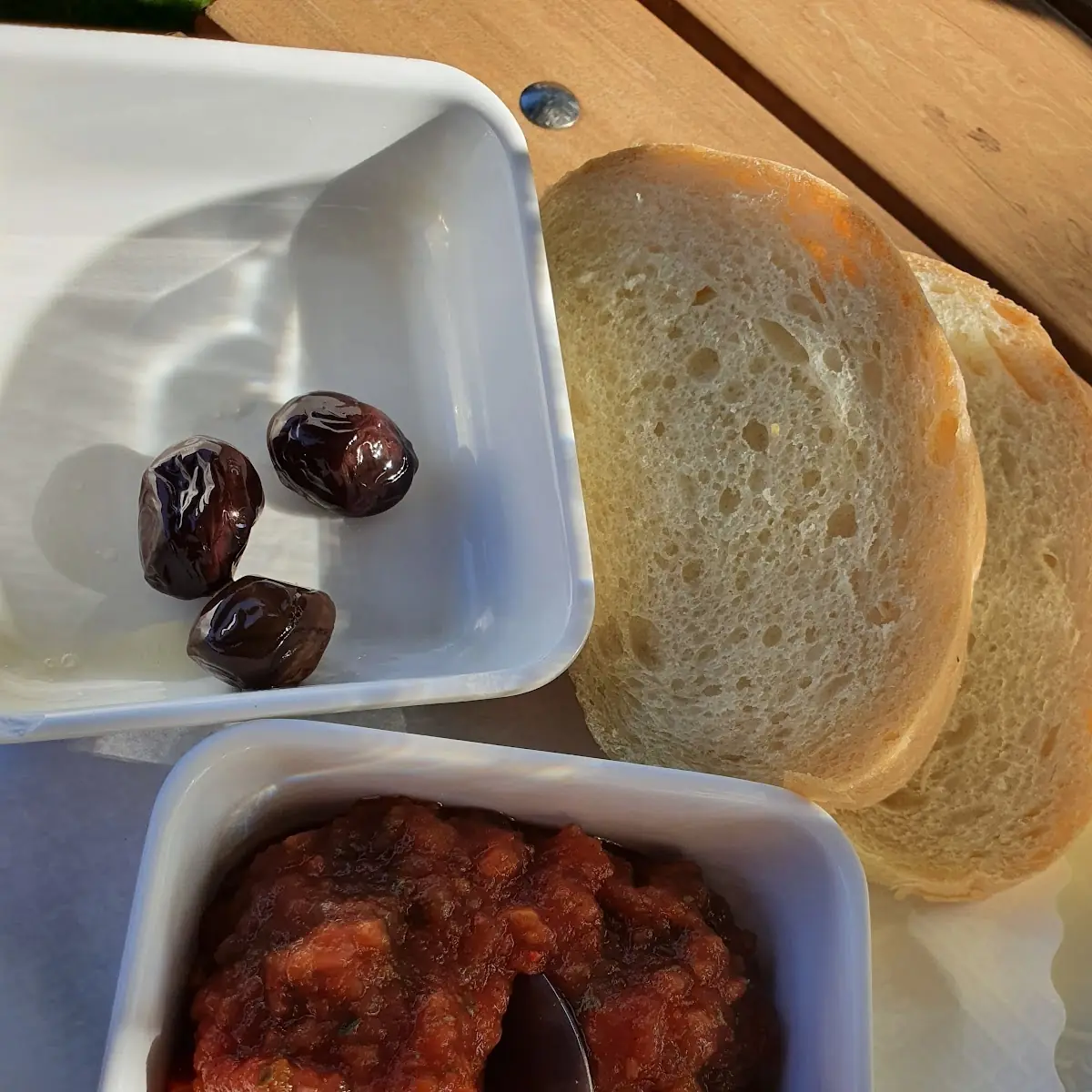 Essen und Trinken, Restaurant Alte Schmiede