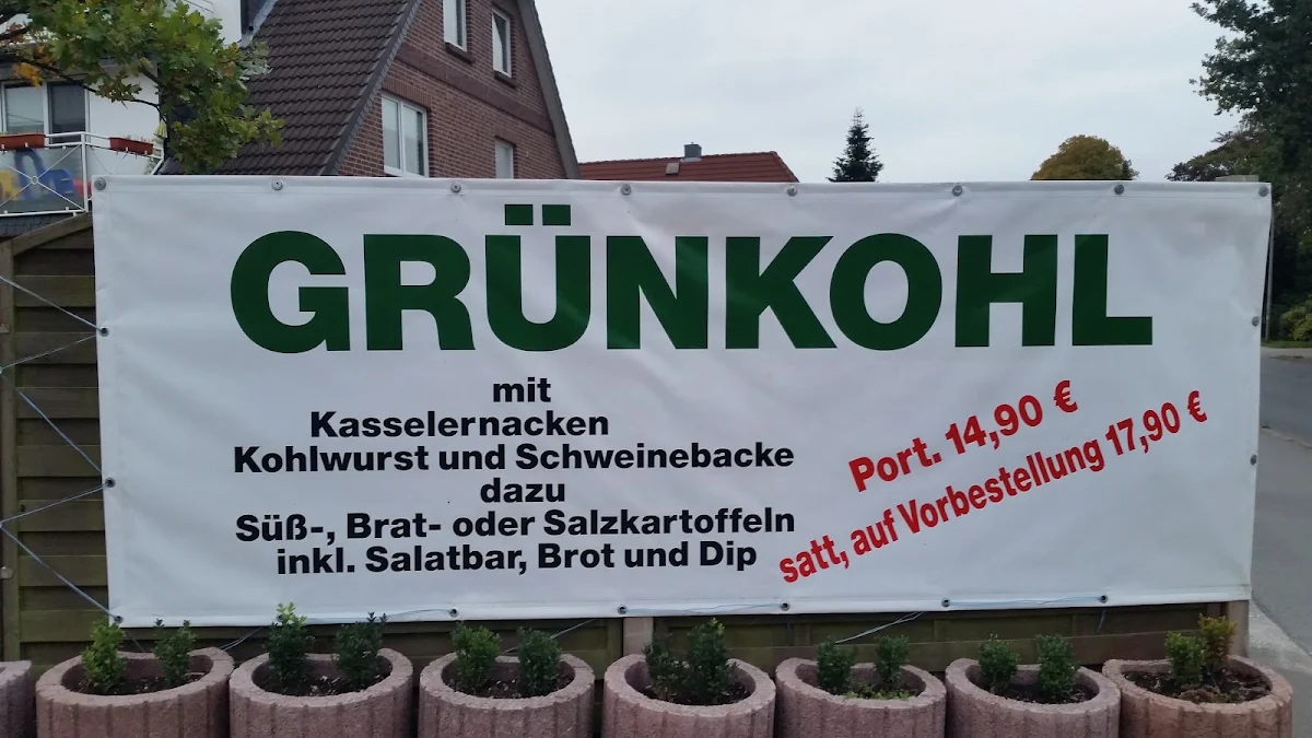 Speisekarte, Restaurant Alte Schmiede