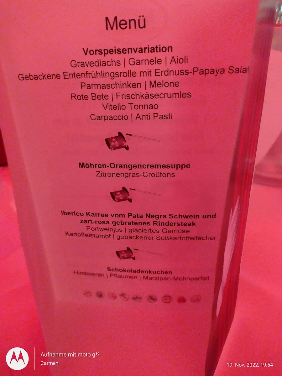 Speisekarte photo 10
