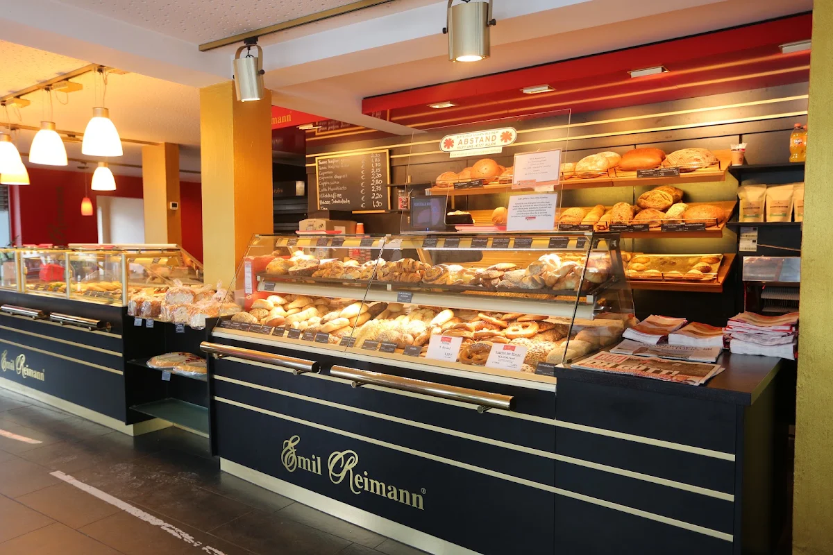 Atmosphäre, Emil Reimann Remstal – Bäckerei in Neustadt