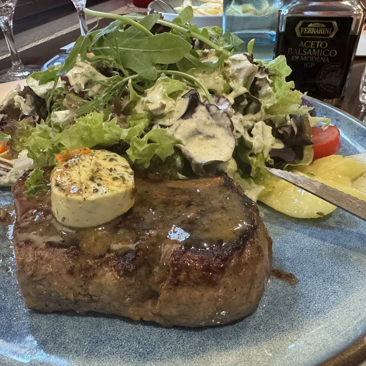 Essen und Trinken, Gasthaus Kranz