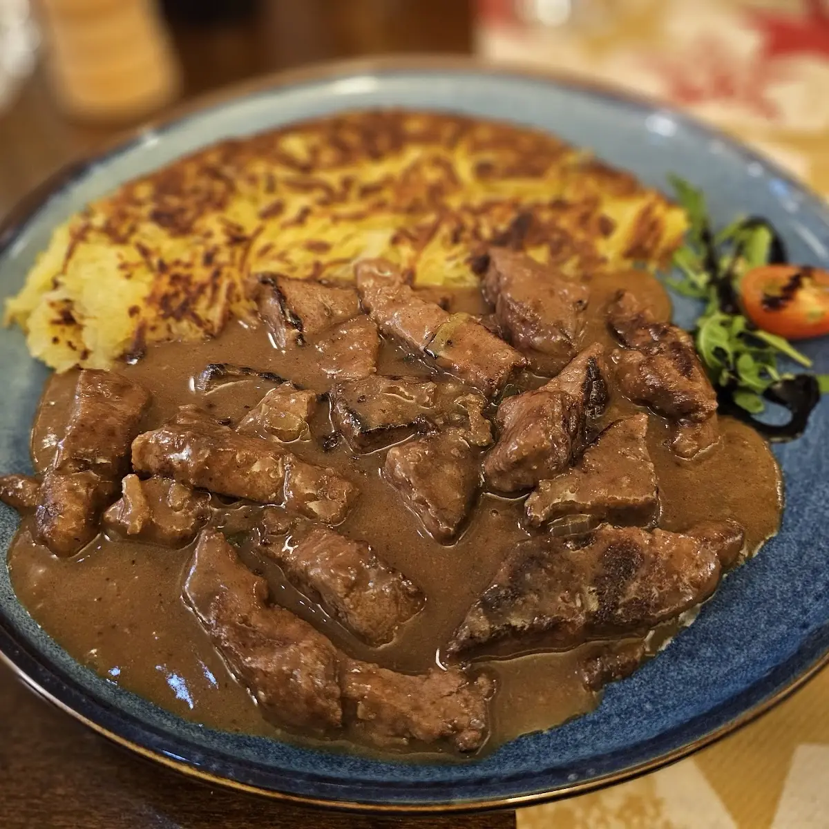 Essen und Trinken, Gasthaus Kranz