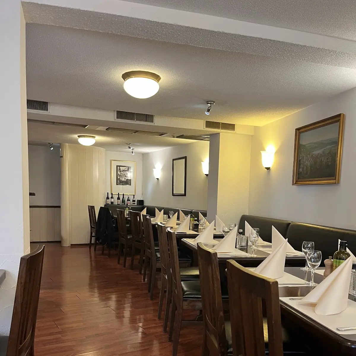 Atmosphäre, Gasthaus Kranz