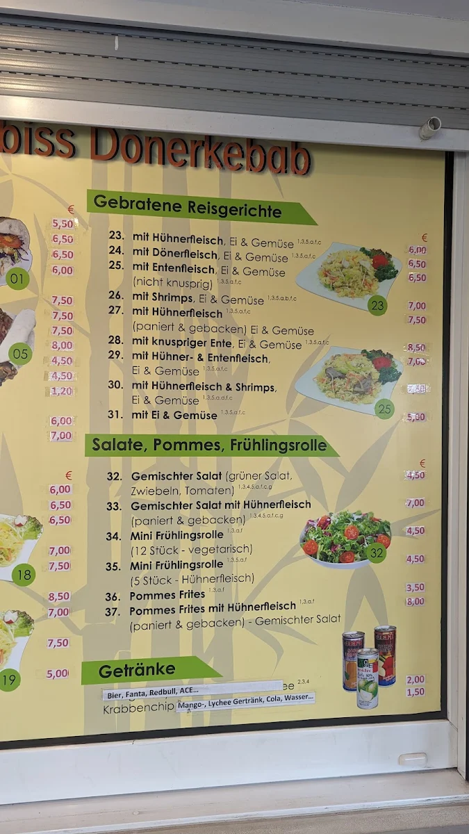 Speisekarte photo 7