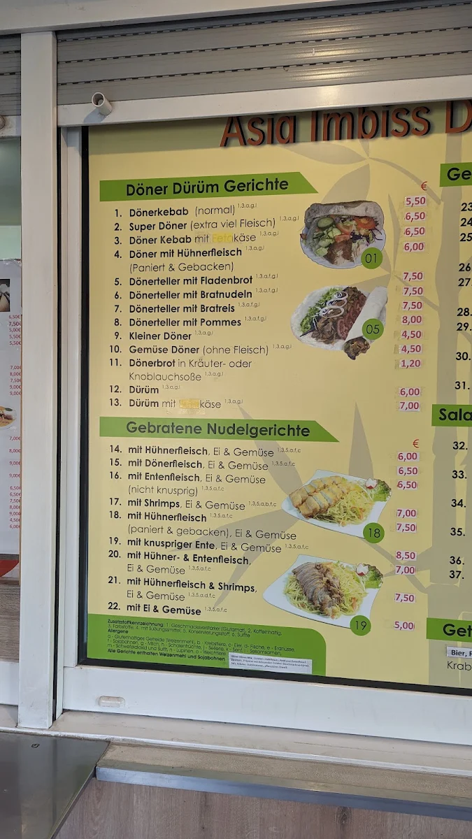 Speisekarte photo 8