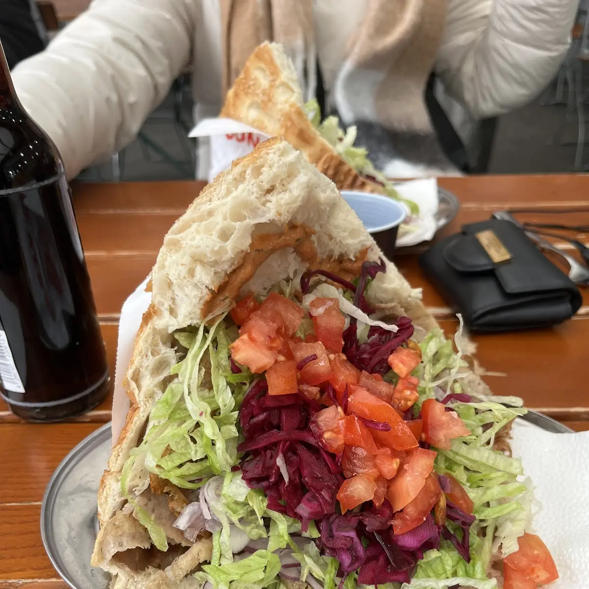 Essen und Trinken, Orient Eck