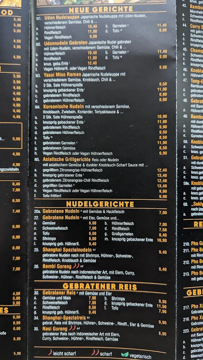 Speisekarte photo 6
