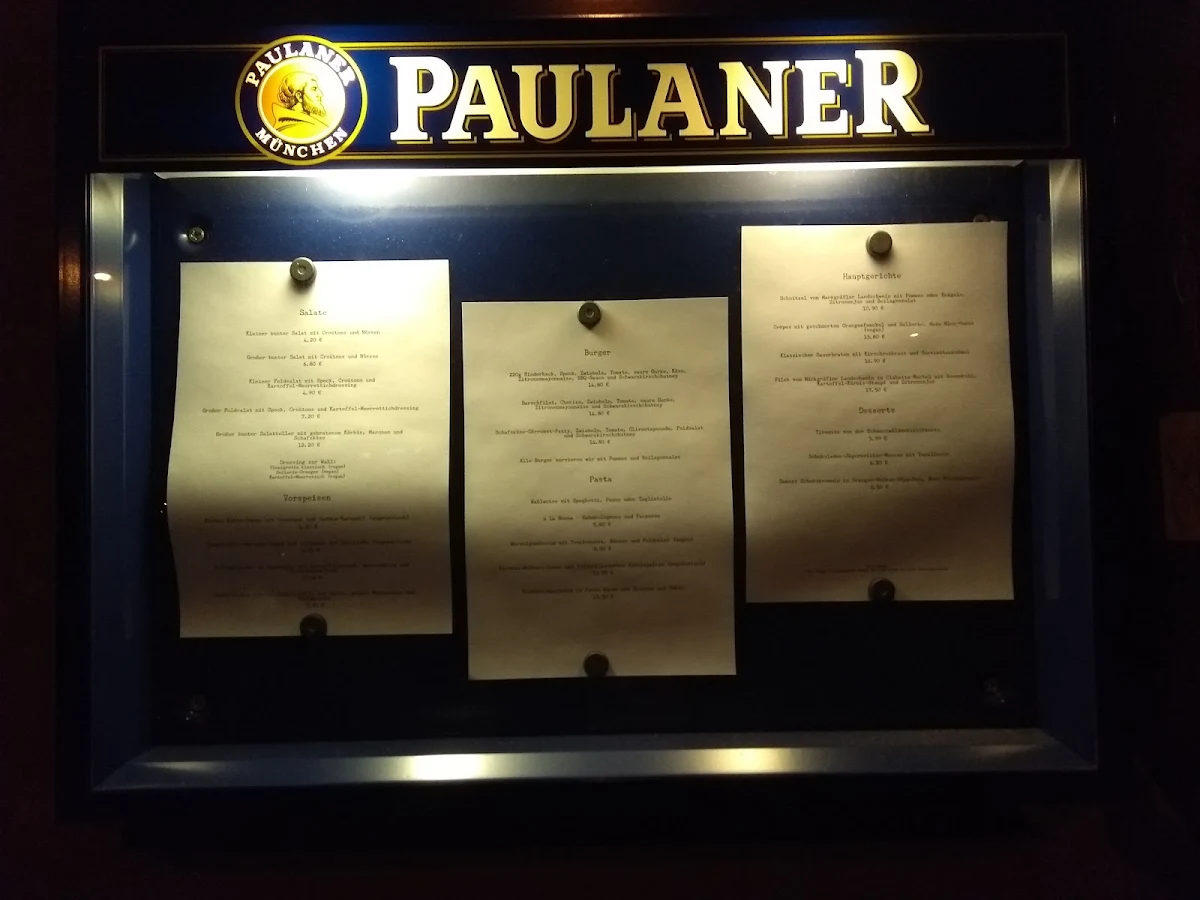 Speisekarte photo 10
