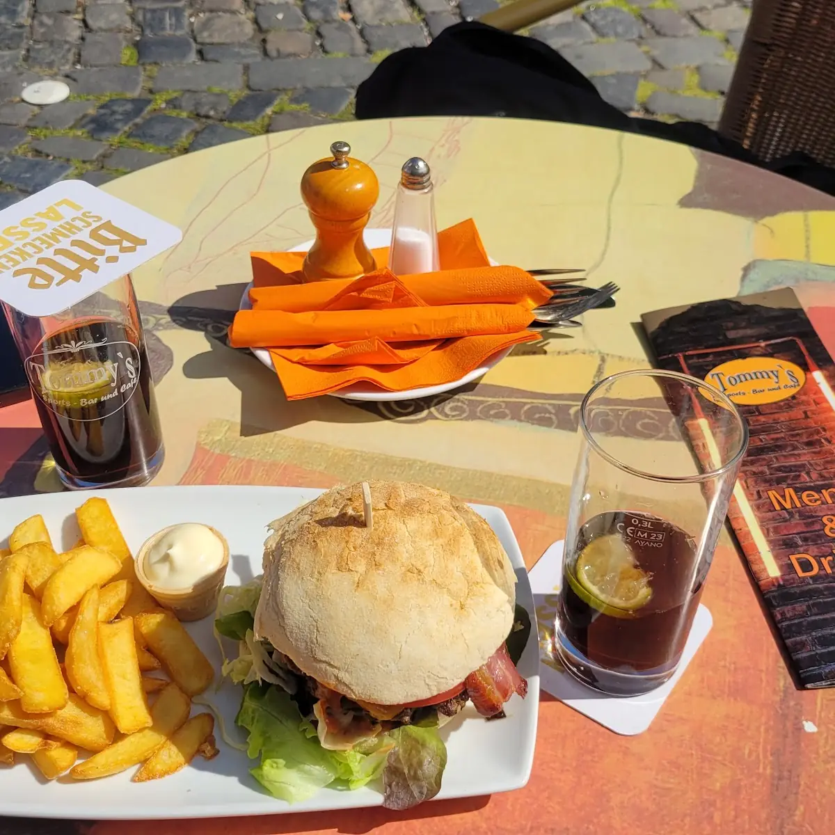 Essen und Trinken photo 5