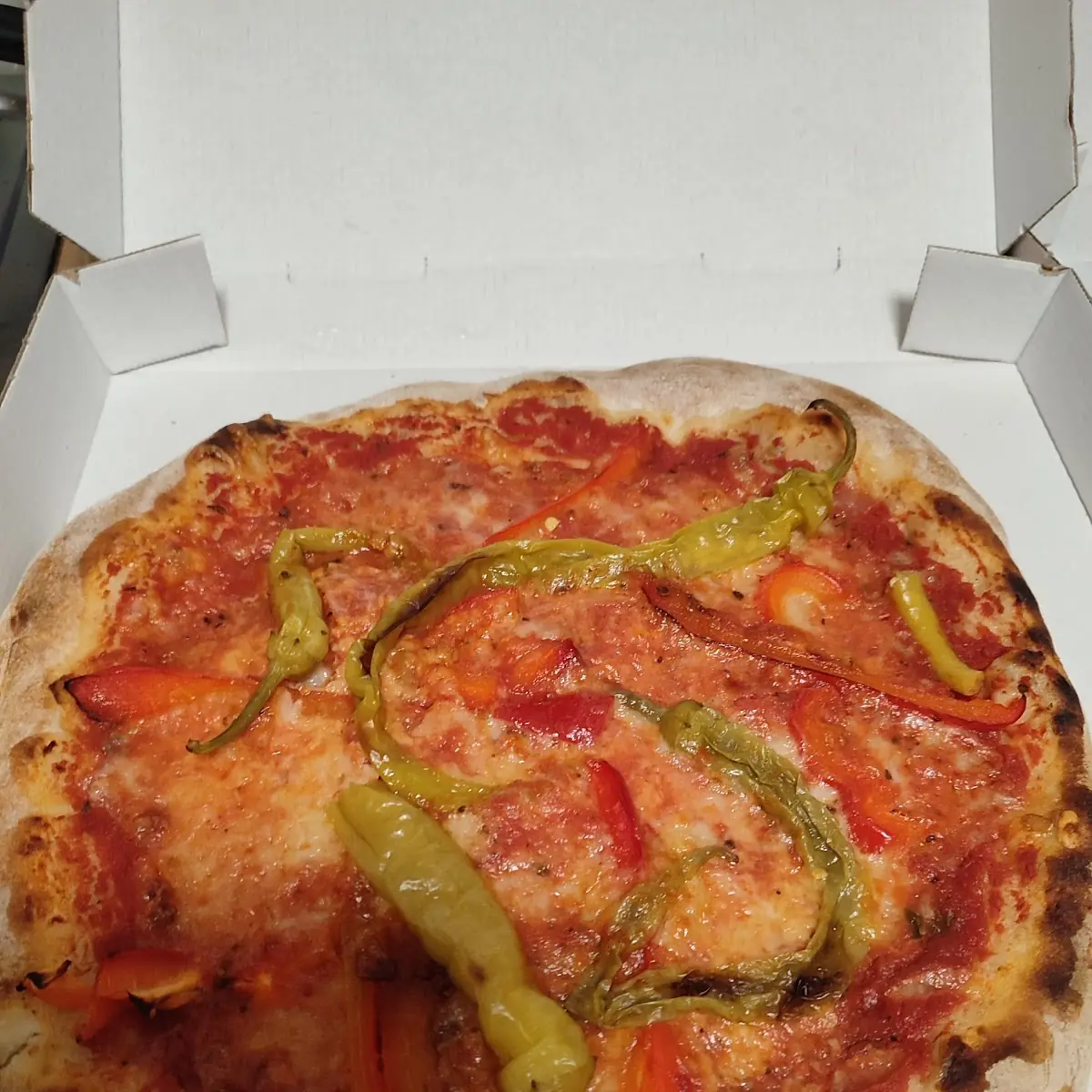 Essen und Trinken, Ristorante Pizzeria Piccolo Mondo