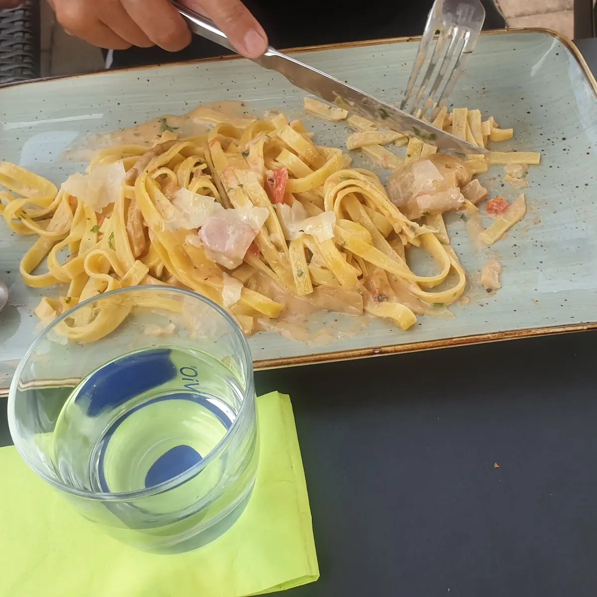 Essen und Trinken, Ristorante Pizzeria Piccolo Mondo