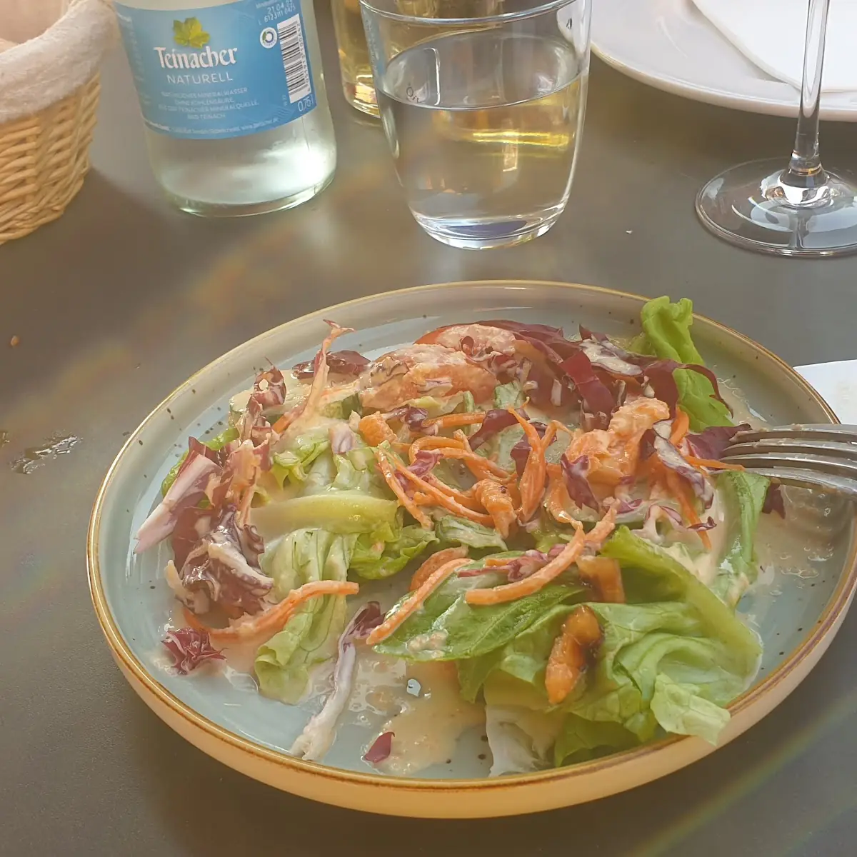 Essen und Trinken, Ristorante Pizzeria Piccolo Mondo