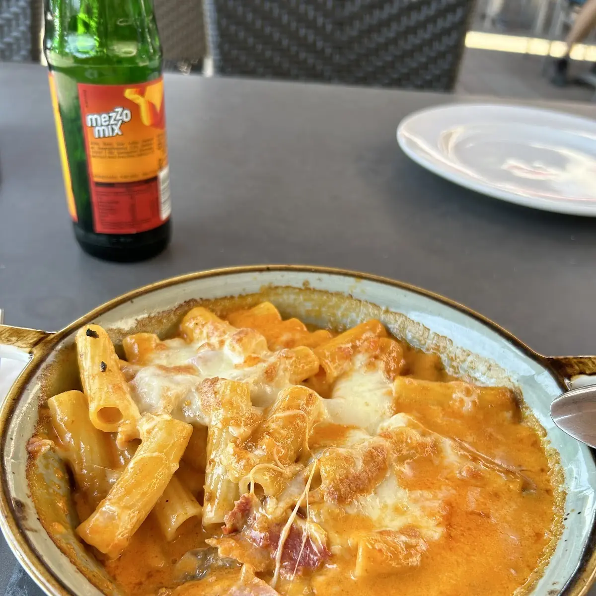 Essen und Trinken, Ristorante Pizzeria Piccolo Mondo
