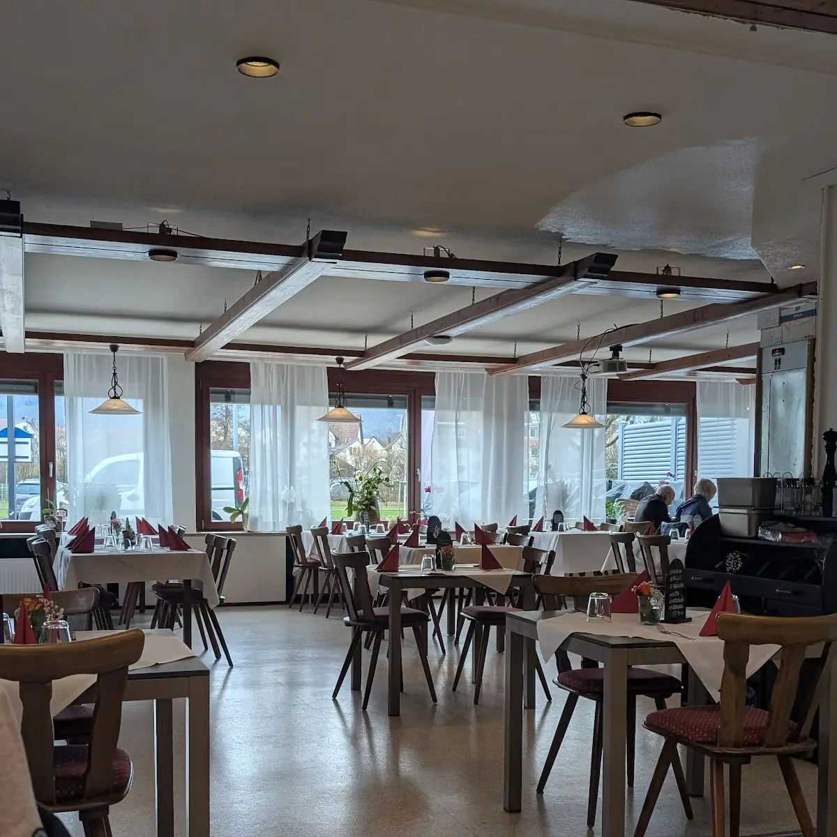Atmosphäre, Ristorante Pizzeria Piccolo Mondo