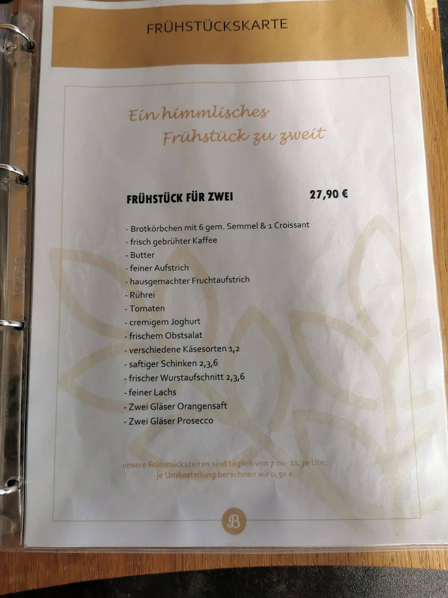 Speisekarte photo 6