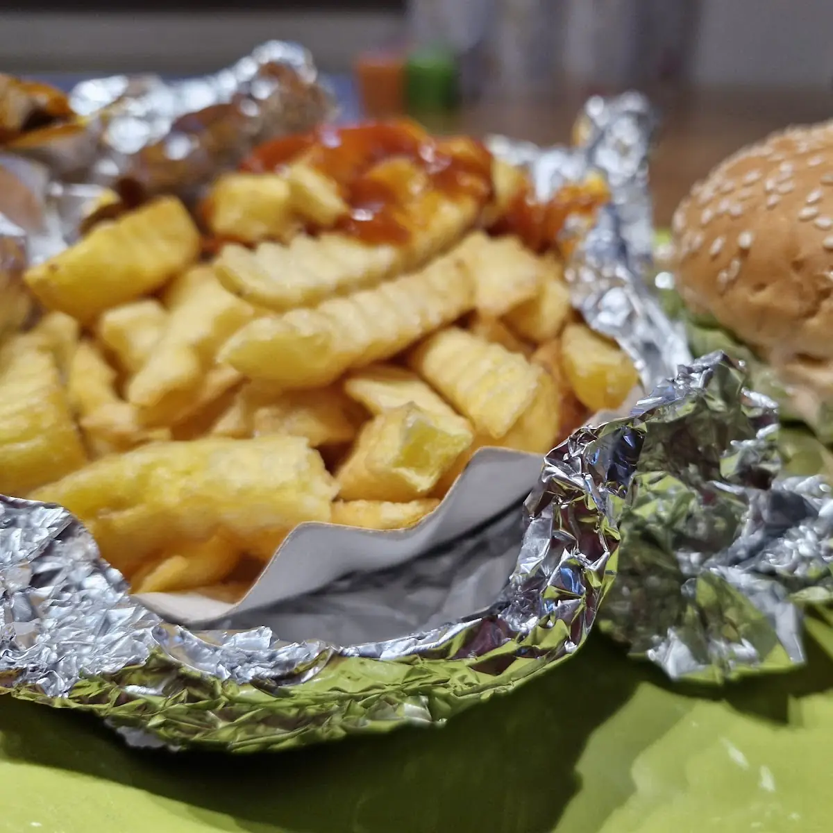 Essen und Trinken photo 3