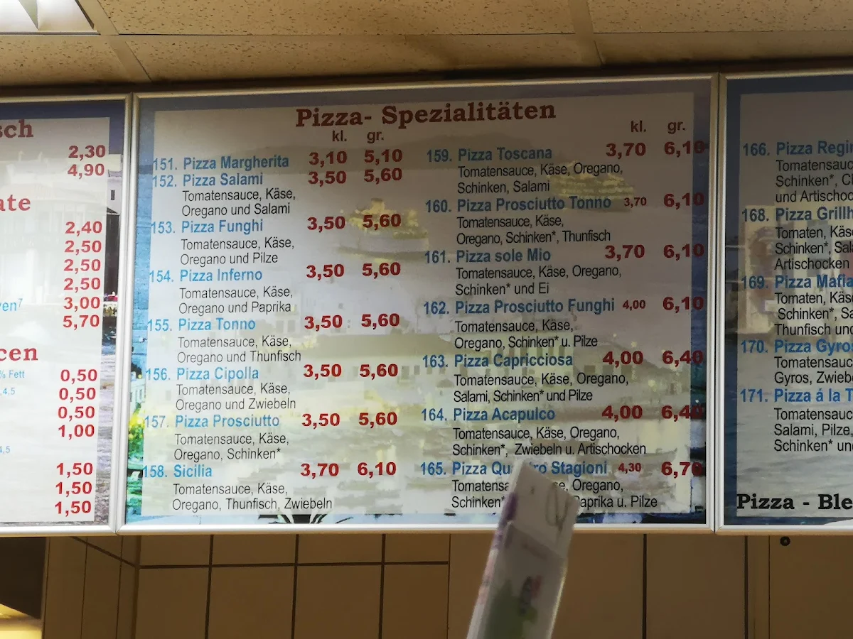Speisekarte photo 9