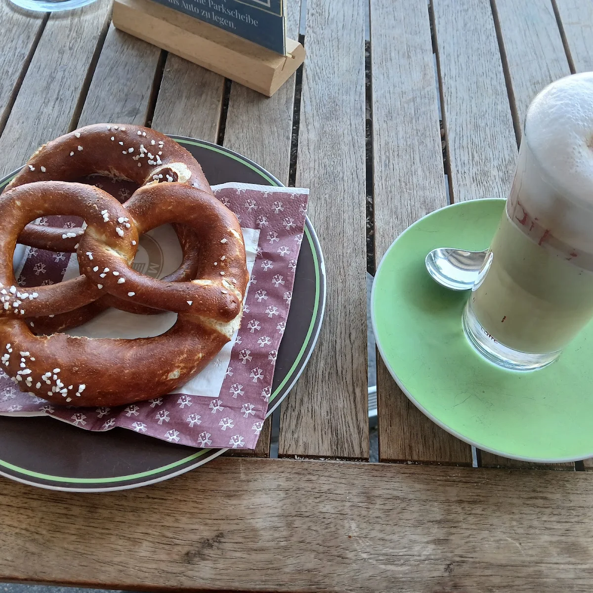 Essen und Trinken photo 3
