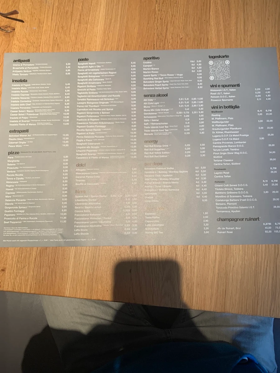 Speisekarte photo 7