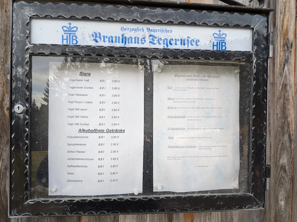 Speisekarte photo 10