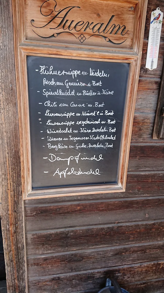 Speisekarte photo 5