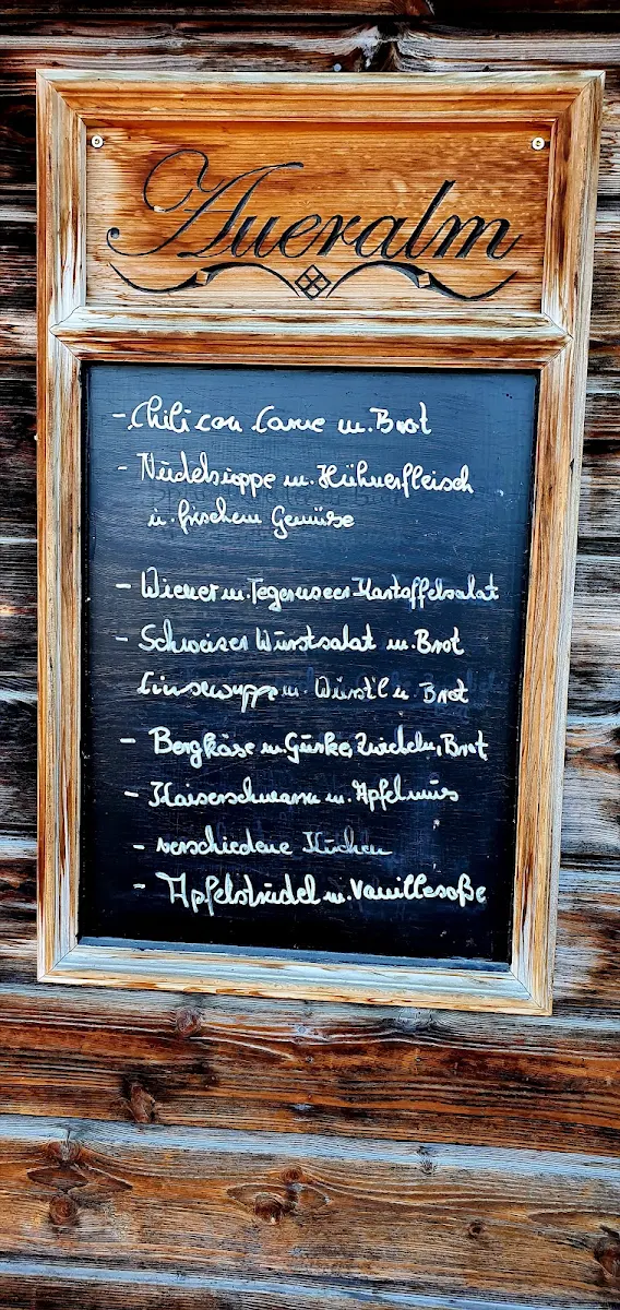Speisekarte photo 8