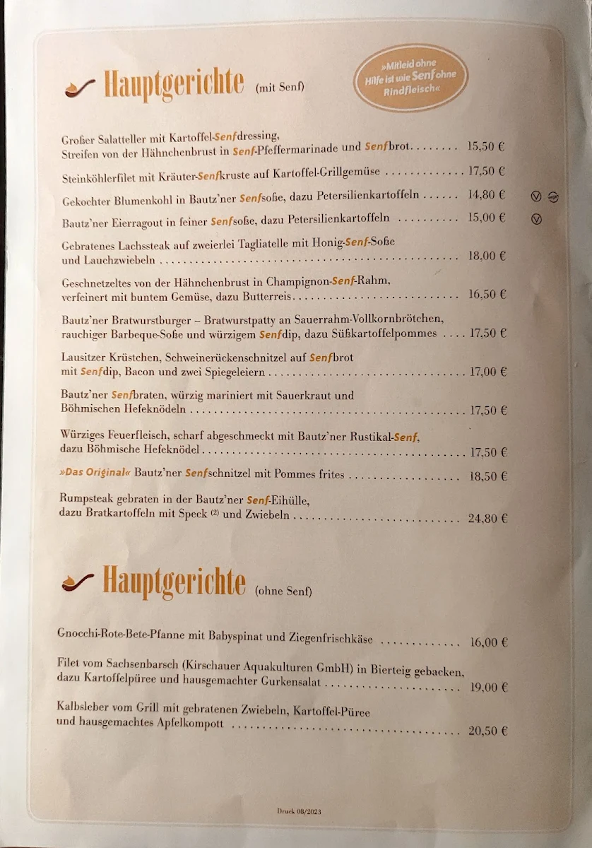 Speisekarte photo 10