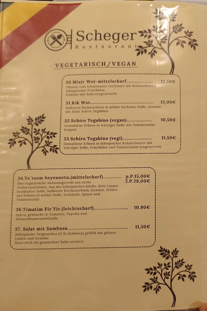 Speisekarte photo 4