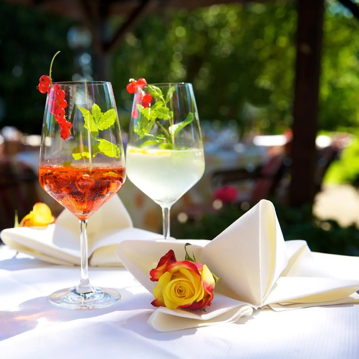 Essen und Trinken photo 1