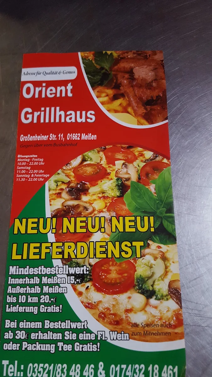 Speisekarte photo 4