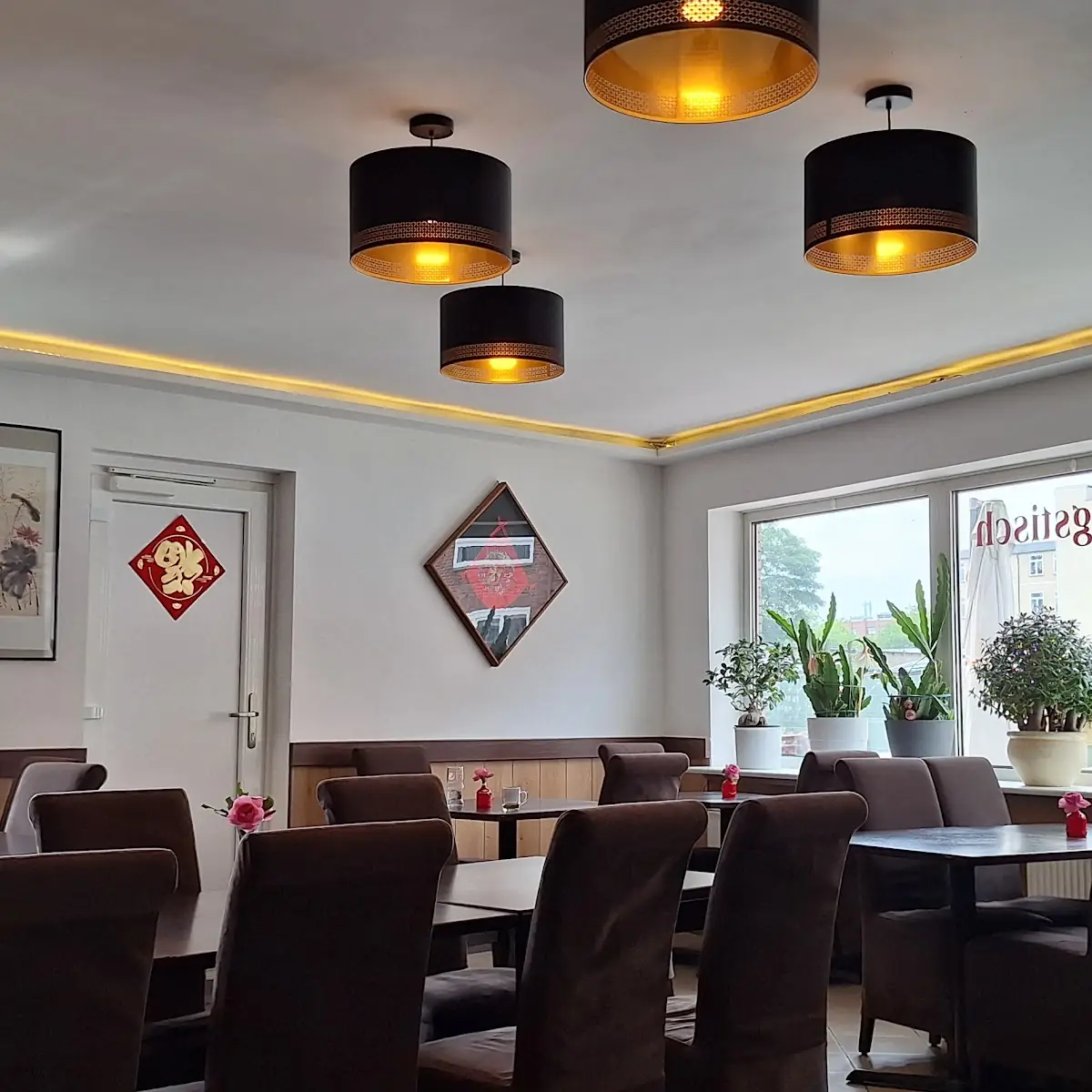 Atmosphäre, Restaurant Der Chinese Am Fleet