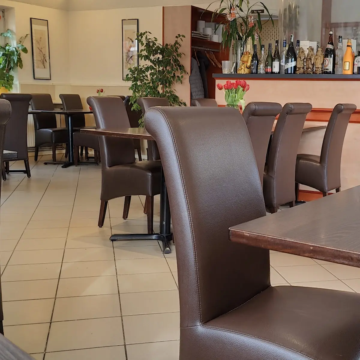 Atmosphäre, Restaurant Der Chinese Am Fleet