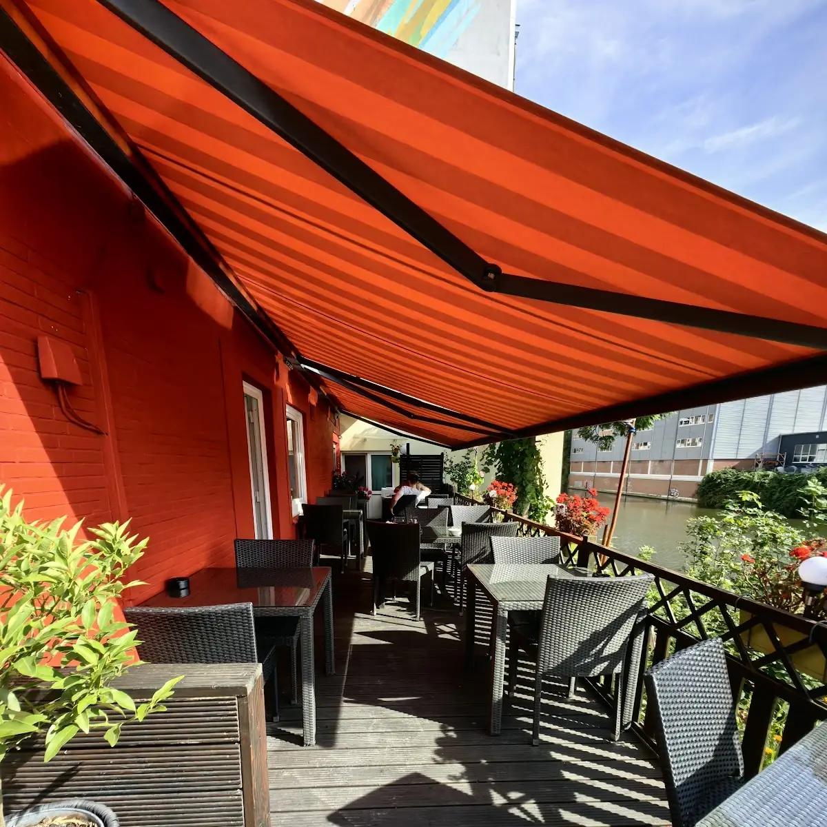 Atmosphäre, Restaurant Der Chinese Am Fleet