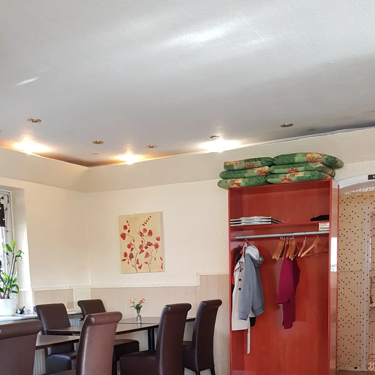 Atmosphäre, Restaurant Der Chinese Am Fleet