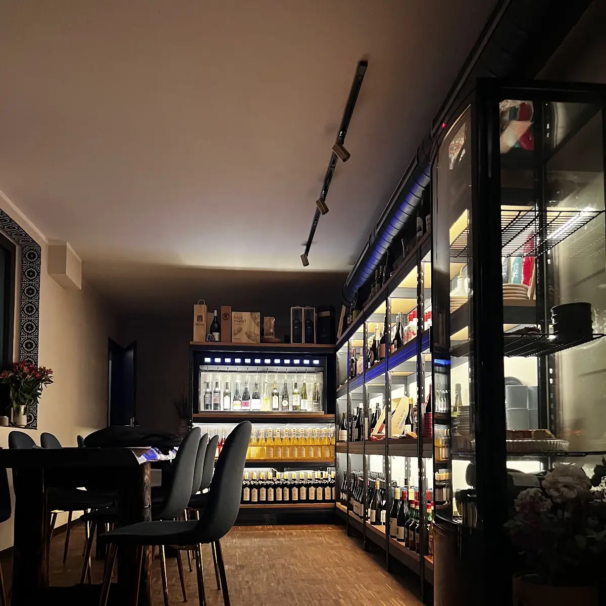 Atmosphäre, Piri Piri Hamburg