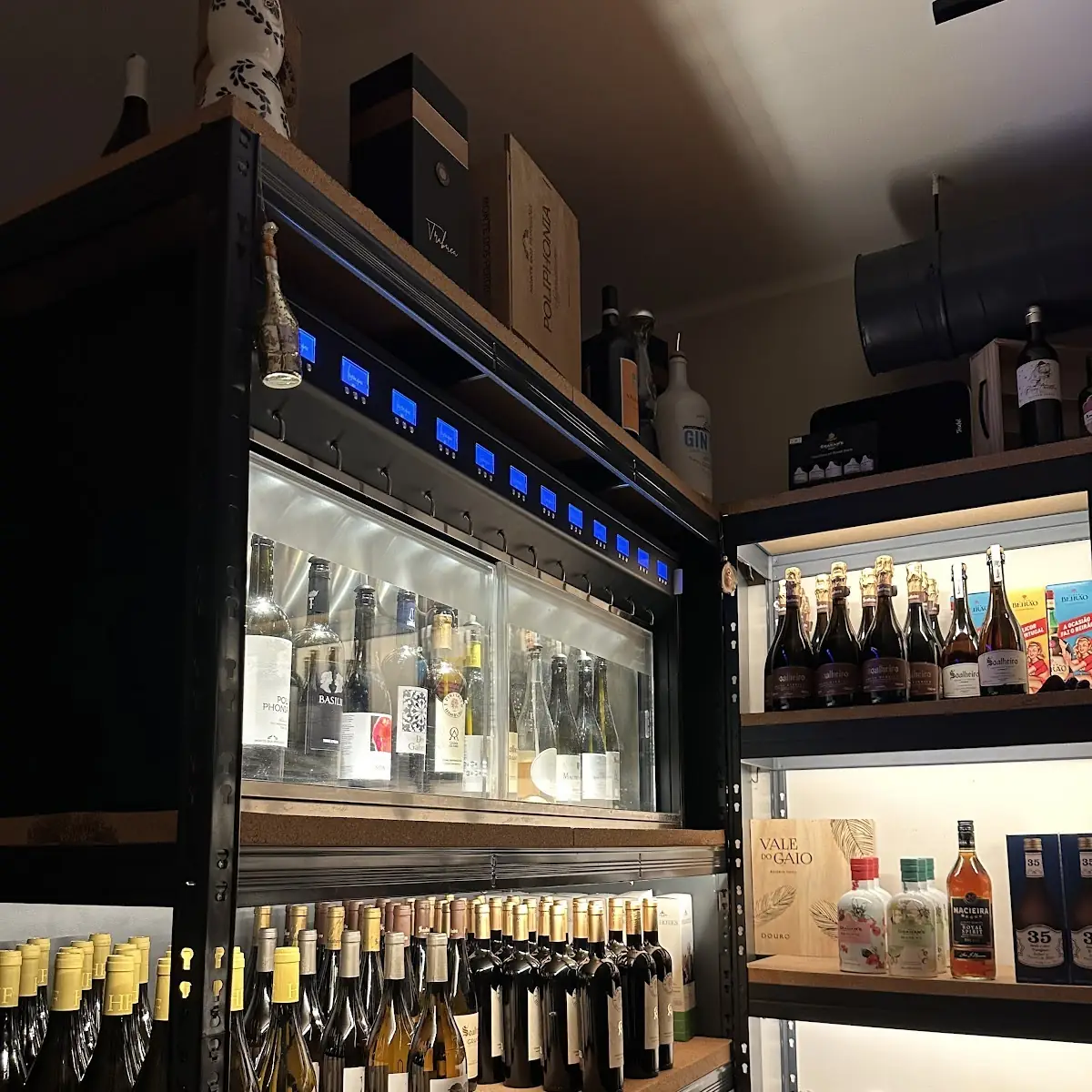 Atmosphäre, Piri Piri Hamburg