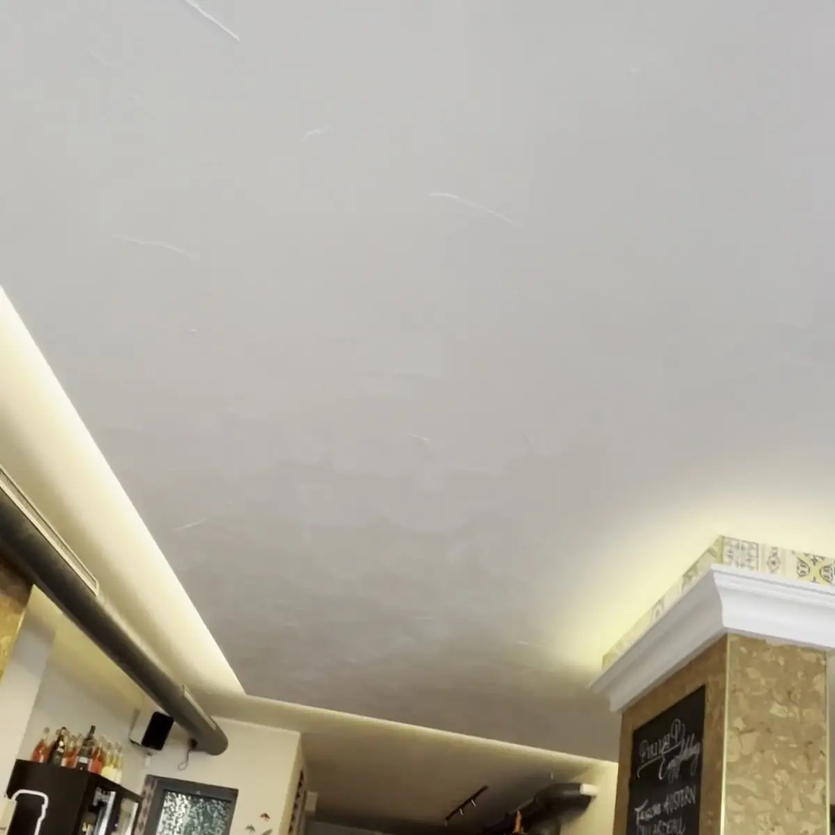 Atmosphäre, Piri Piri Hamburg