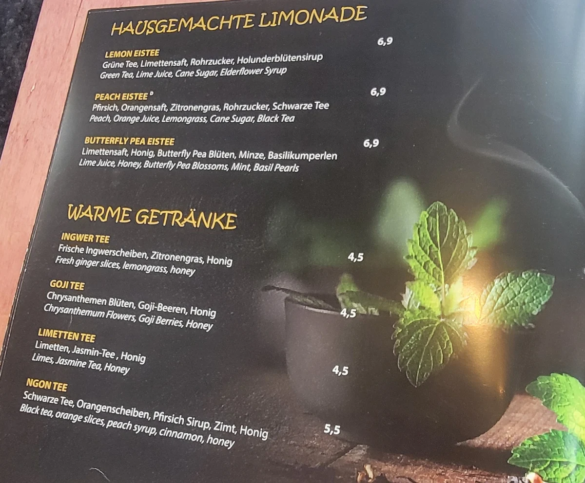 Speisekarte photo 10