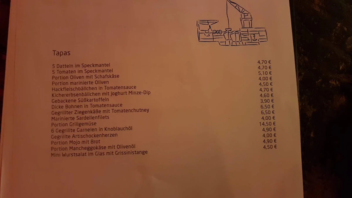 Speisekarte photo 9