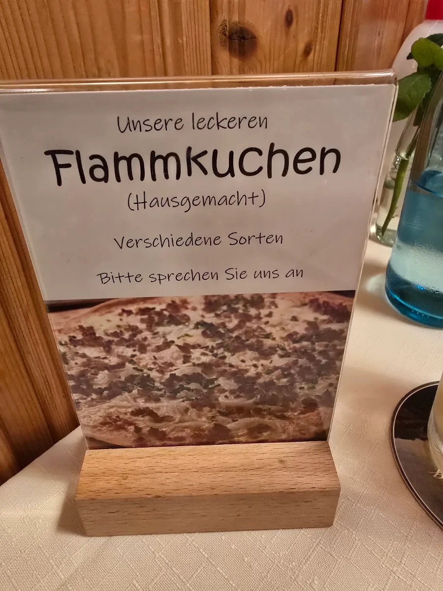 Speisekarte photo 4