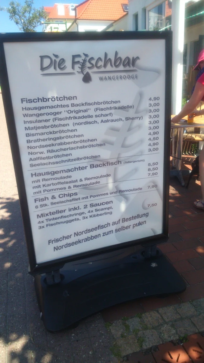 Speisekarte photo 9