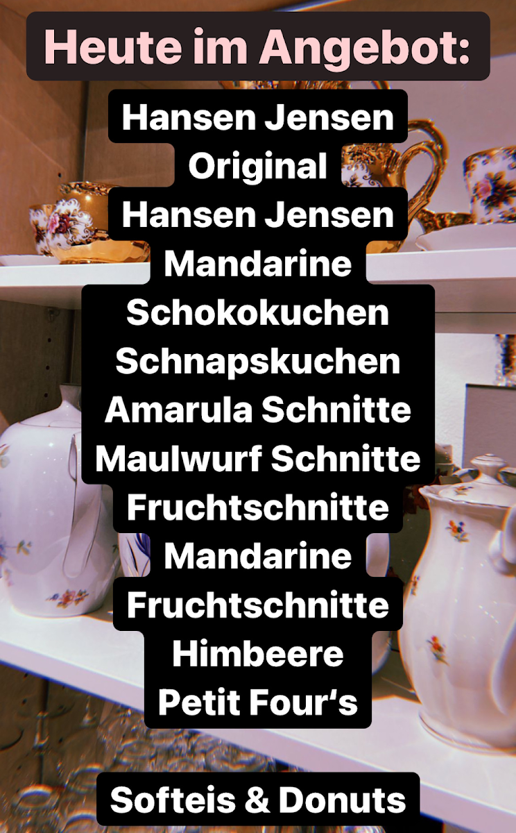 Speisekarte photo 4