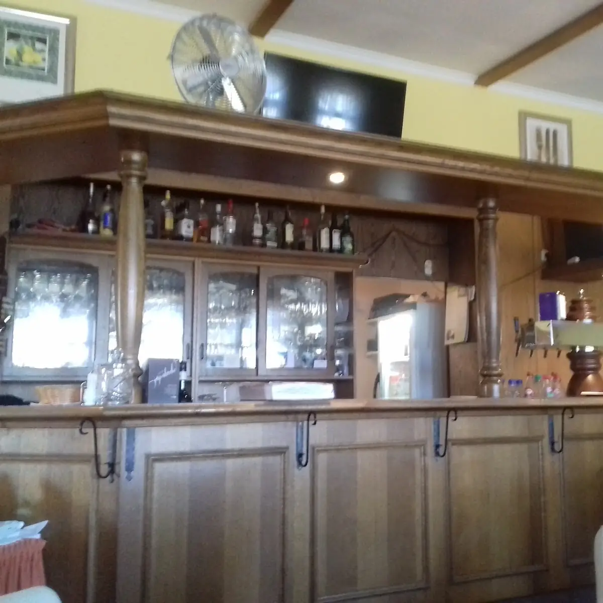 Atmosphäre, Restaurant Gemeinschaftshaus "G-Haus"