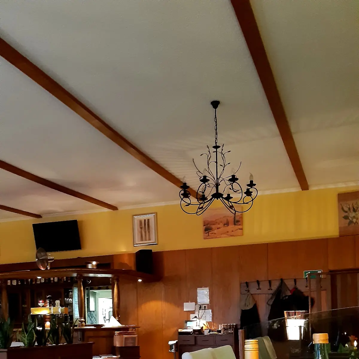 Atmosphäre, Restaurant Gemeinschaftshaus "G-Haus"