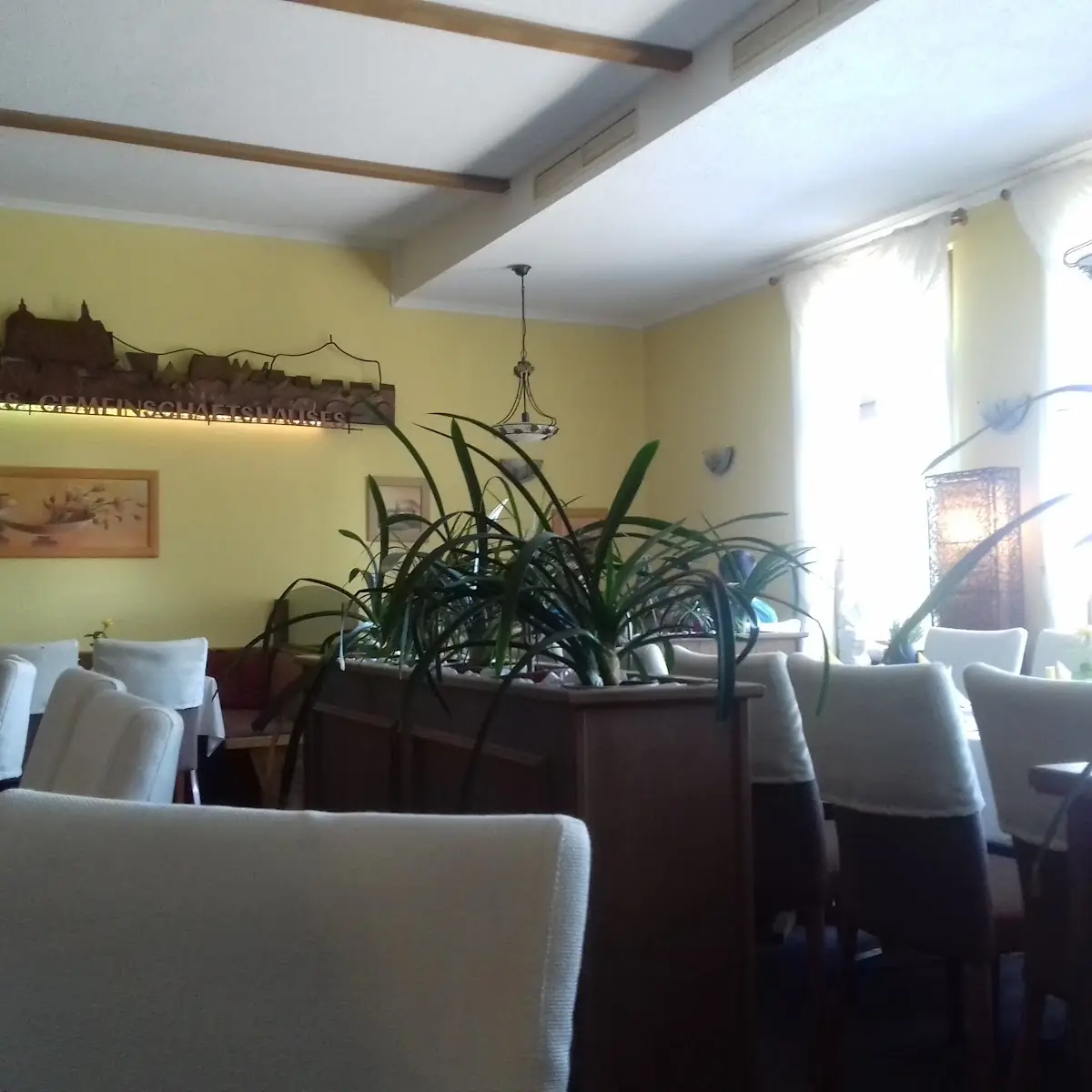 Atmosphäre, Restaurant Gemeinschaftshaus "G-Haus"