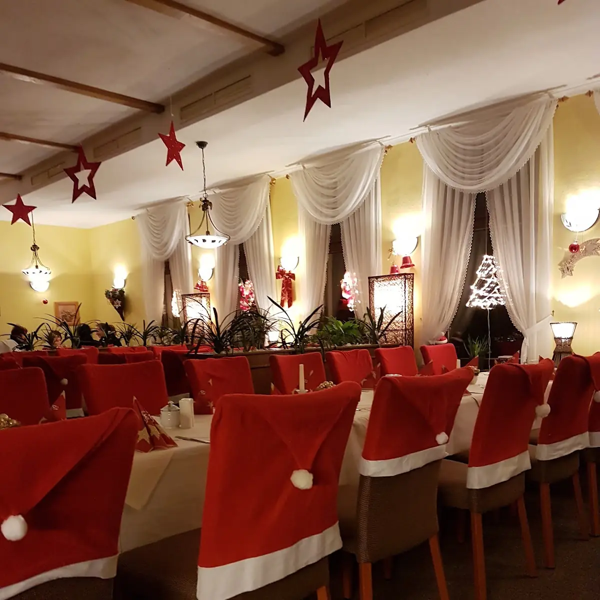 Atmosphäre, Restaurant Gemeinschaftshaus "G-Haus"