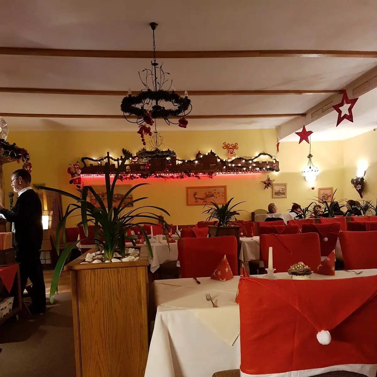 Atmosphäre, Restaurant Gemeinschaftshaus "G-Haus"