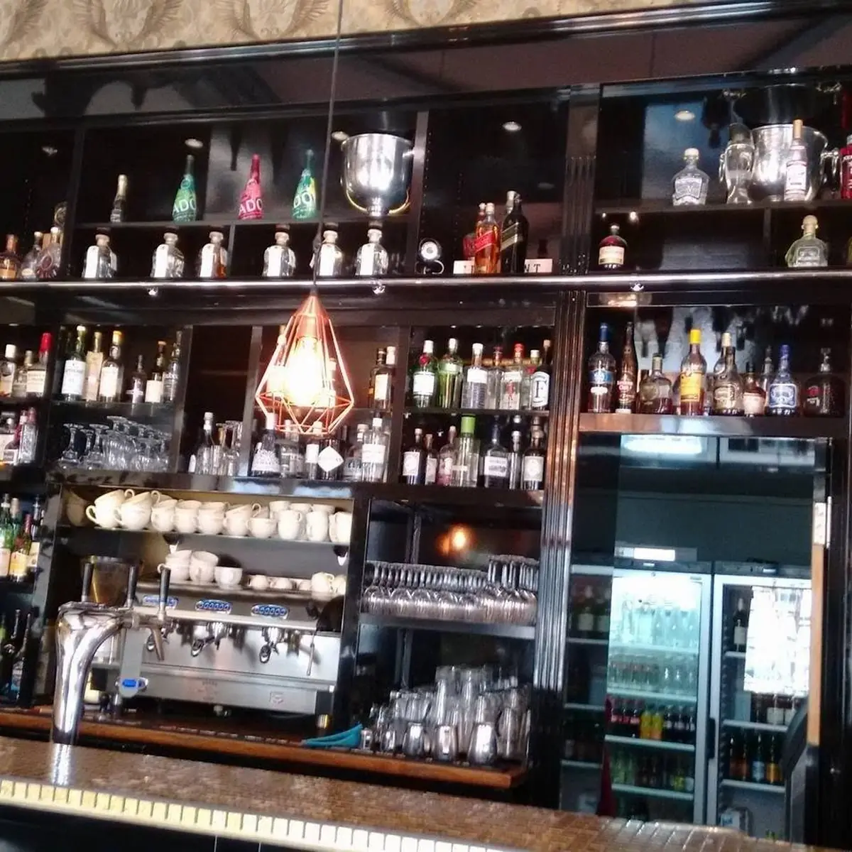 Atmosphäre, Griechisches Restaurant Zum Löwen UND (Abholservice)